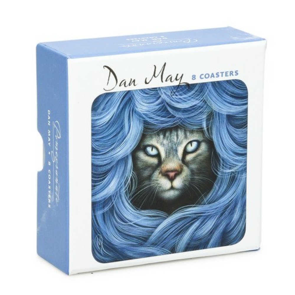 Dan May "Ripple" Coaster Set - Picture 2 of 4